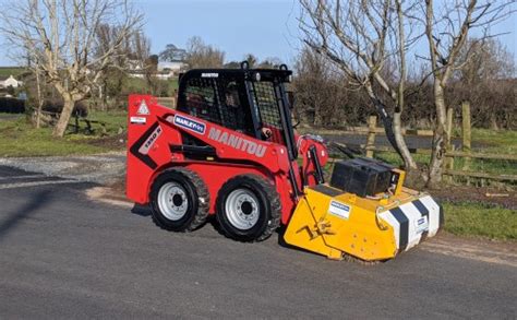 skid steer hire cumbria|skid steer attachment hire.